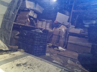 bontott VW TOUAREG Jobb első Ajtó (Üres lemez)