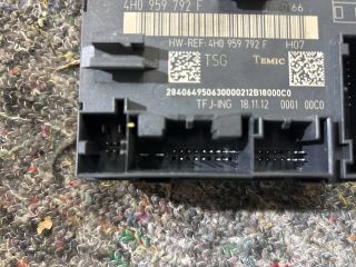 bontott VW TOUAREG Jobb első Ajtó Vezérlőegység