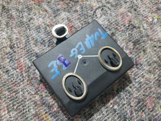 bontott VW TOUAREG Jobb első Ajtó Vezérlőegység