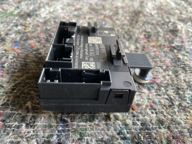 bontott VW TOUAREG Jobb első Ajtó Vezérlőegység