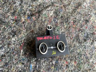 bontott VW TOUAREG Jobb első Ajtó Vezérlőegység