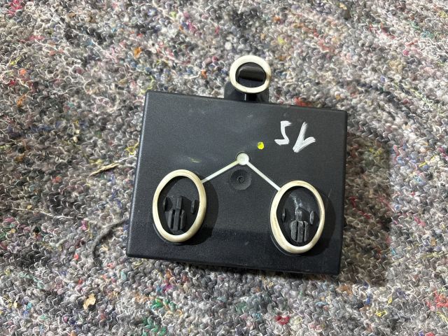 bontott VW TOUAREG Jobb első Ajtó Vezérlőegység