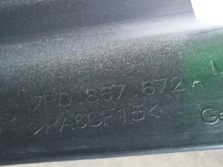 bontott VW TOUAREG Jobb első Ajtókeret Burkolat