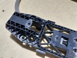 bontott VW TOUAREG Jobb első Ajtózár Motor