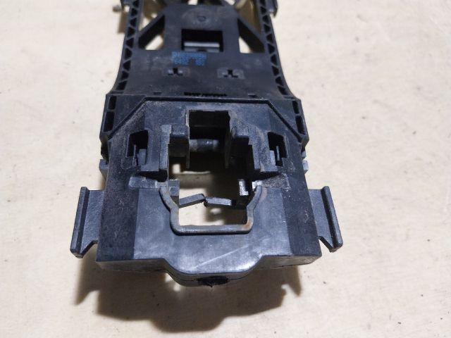 bontott VW TOUAREG Jobb első Ajtózár Motor