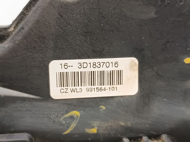 bontott VW TOUAREG Jobb első Ajtózár