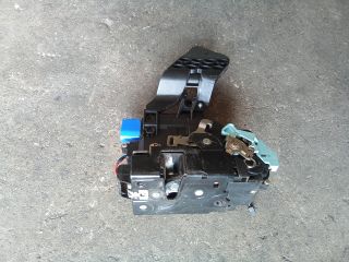 bontott VW TOUAREG Jobb első Ajtózár