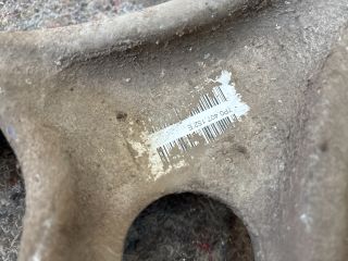 bontott VW TOUAREG Jobb első Alsó Lengőkar