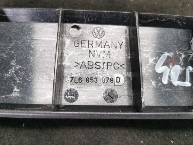 bontott VW TOUAREG Jobb első Belső Kilincs