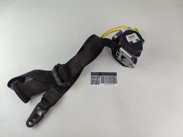 bontott VW TOUAREG Jobb első Biztonsági Öv