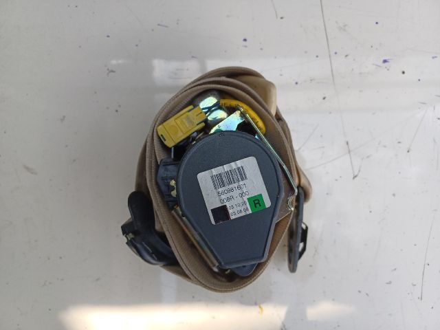 bontott VW TOUAREG Jobb első Biztonsági Öv