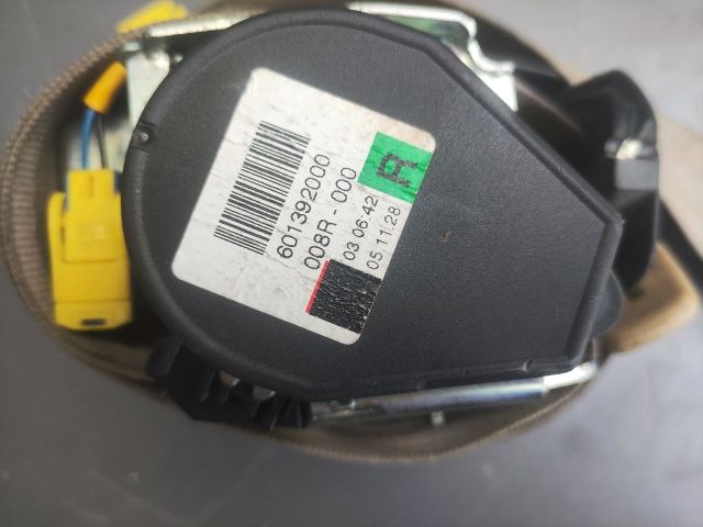 bontott VW TOUAREG Jobb első Biztonsági Öv