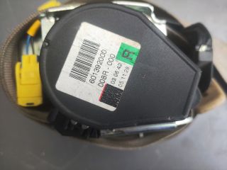 bontott VW TOUAREG Jobb első Biztonsági Öv