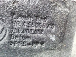 bontott VW TOUAREG Jobb első Első Dobbetét (Kerékjárati, Műanyag)