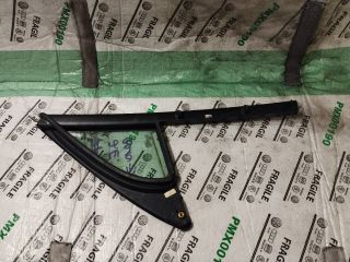 bontott VW TOUAREG Jobb első Fixüveg (Ajtóban)