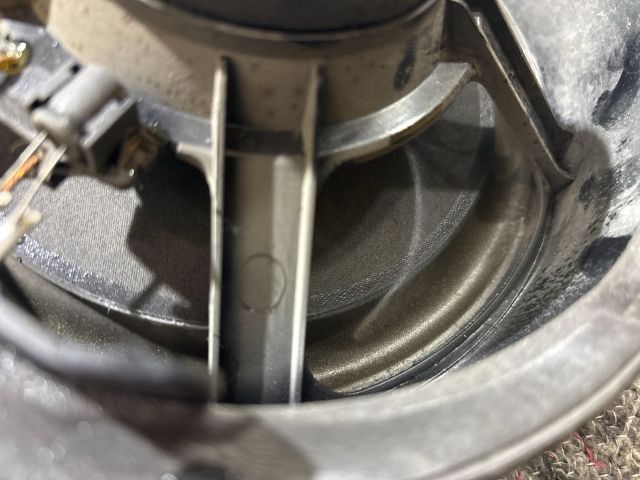 bontott VW TOUAREG Jobb első Hangszóró