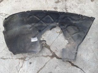 bontott VW TOUAREG Jobb első Hátsó Dobbetét (Kerékjárati, Műanyag)