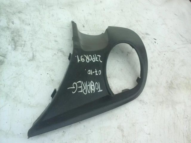 bontott VW TOUAREG Jobb első Lökhárító Vakborítás