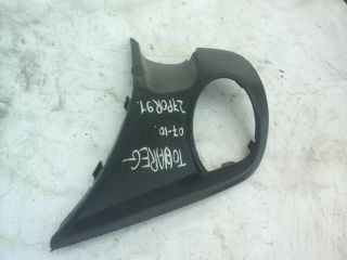 bontott VW TOUAREG Jobb első Lökhárító Vakborítás