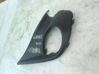 bontott VW TOUAREG Jobb első Lökhárító Vakborítás