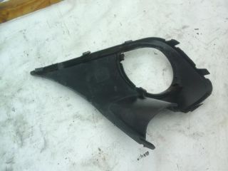 bontott VW TOUAREG Jobb első Lökhárító Vakborítás