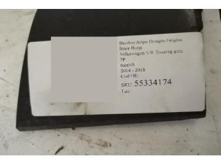 bontott VW TOUAREG Jobb első Sárvédő Díszléc