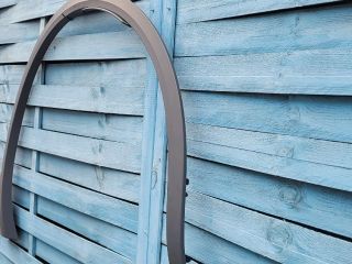 bontott VW TOUAREG Jobb első Sárvédő Szélesítő