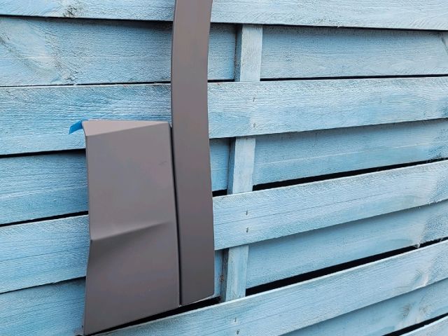 bontott VW TOUAREG Jobb első Sárvédő Szélesítő