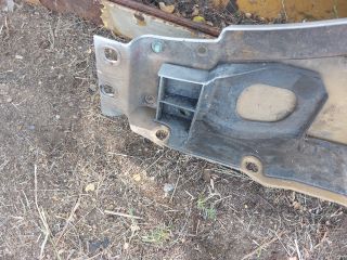 bontott VW TOUAREG Jobb első Sárvédő