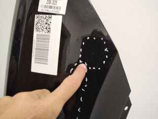 bontott VW TOUAREG Jobb első Sárvédő