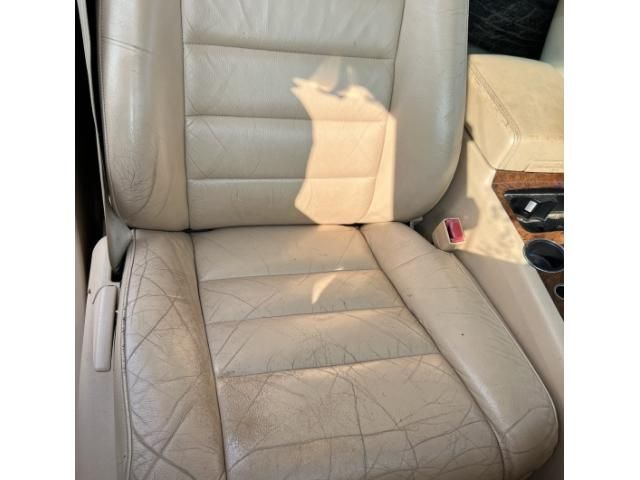 bontott VW TOUAREG Jobb első Ülés