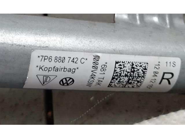 bontott VW TOUAREG Jobb Fejlégzsák