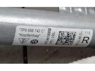 bontott VW TOUAREG Jobb Fejlégzsák