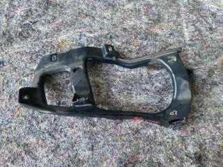 bontott VW TOUAREG Jobb Fényszóró Tartó