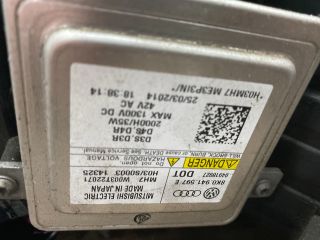 bontott VW TOUAREG Jobb Fényszóró