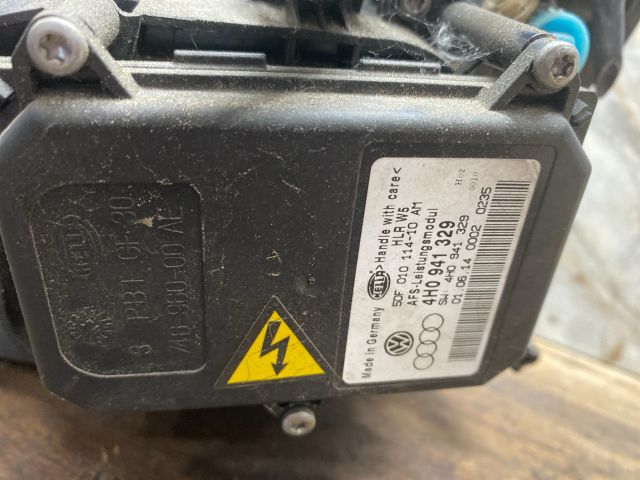 bontott VW TOUAREG Jobb Fényszóró