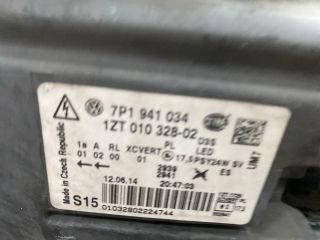 bontott VW TOUAREG Jobb Fényszóró