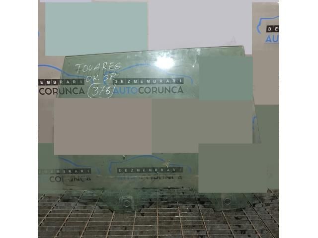 bontott VW TOUAREG Jobb hátsó Ablak