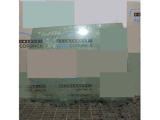 bontott VW TOUAREG Jobb hátsó Ablak