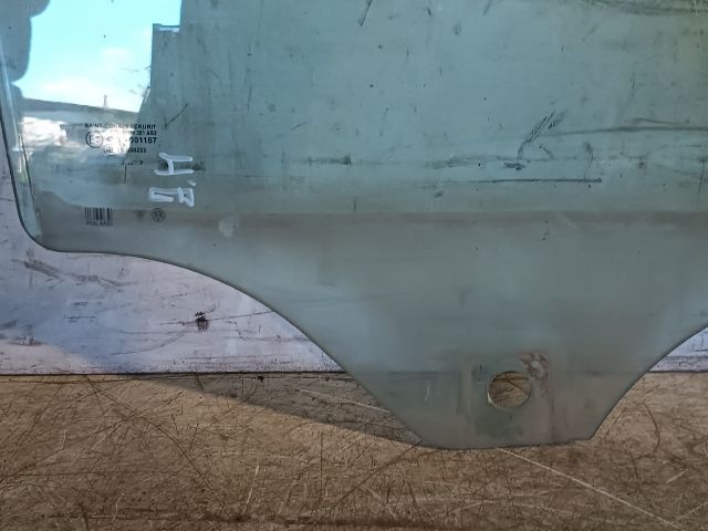 bontott VW TOUAREG Jobb hátsó Ablak