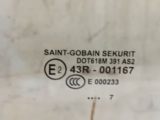 bontott VW TOUAREG Jobb hátsó Ablak