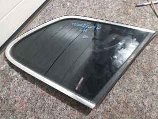 bontott VW TOUAREG Jobb hátsó Ablak