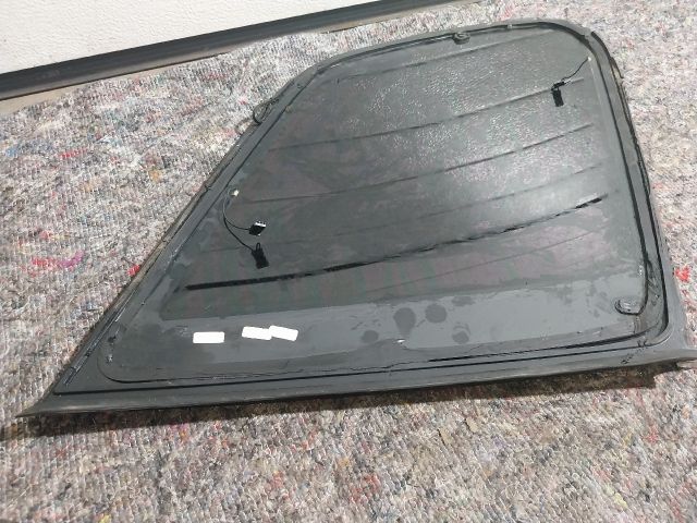 bontott VW TOUAREG Jobb hátsó Ablak