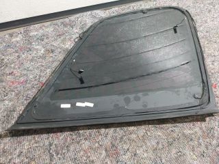 bontott VW TOUAREG Jobb hátsó Ablak