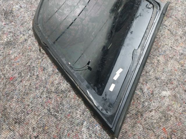 bontott VW TOUAREG Jobb hátsó Ablak