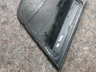 bontott VW TOUAREG Jobb hátsó Ablak
