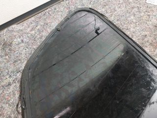 bontott VW TOUAREG Jobb hátsó Ablak