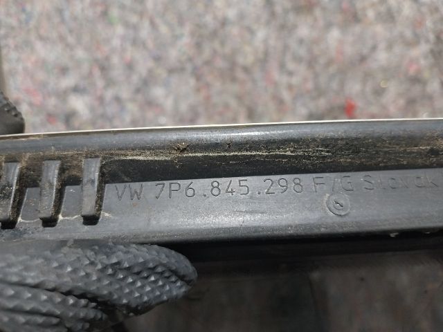 bontott VW TOUAREG Jobb hátsó Ablak