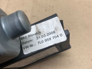 bontott VW TOUAREG Jobb hátsó Ablakemelő Motor