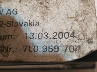 bontott VW TOUAREG Jobb hátsó Ablakemelő Motor